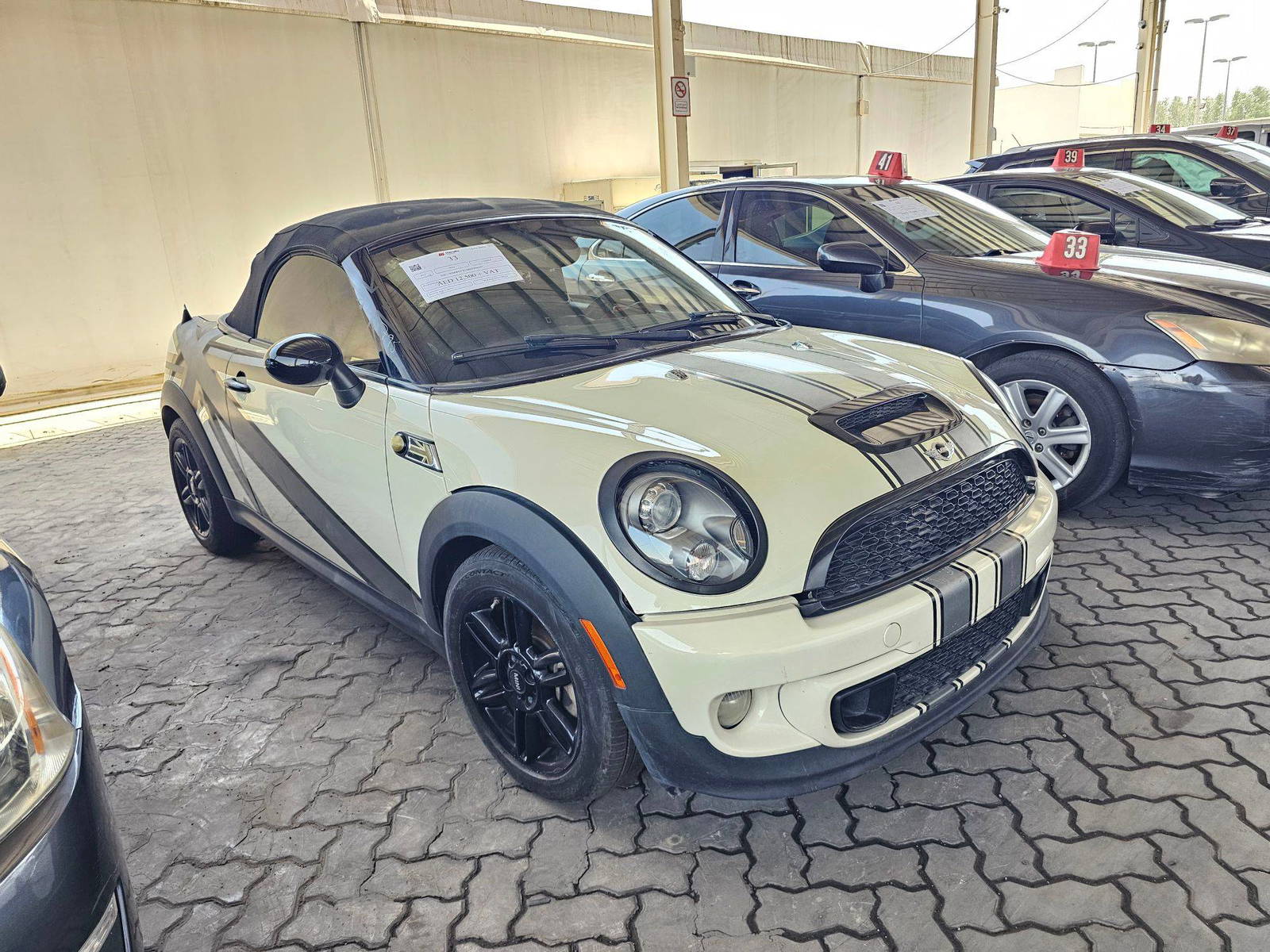 2013 MINI COOPER — 95654 Miles — Lot T594297 — Souq - Marhaba Auctions Used Cars - Image 5