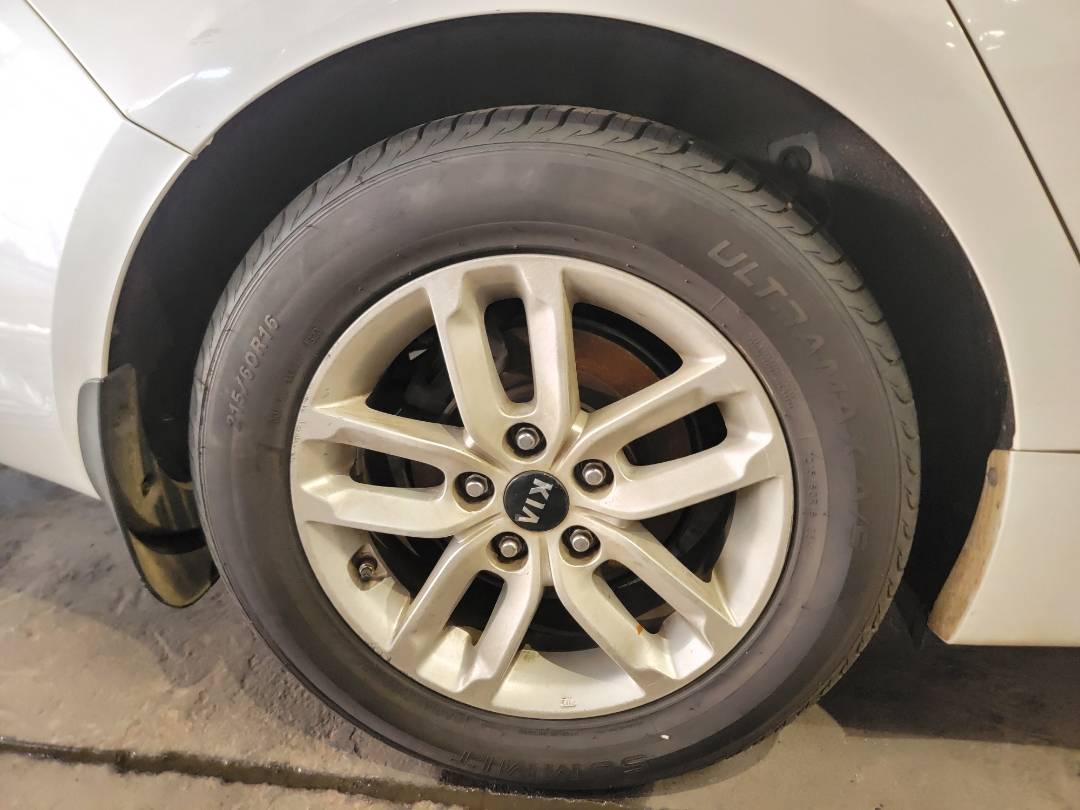 2011 KIA OPTIMA — 230665 Miles — Lot 5125639 — Main - Marhaba Auctions Used Cars - Image 9