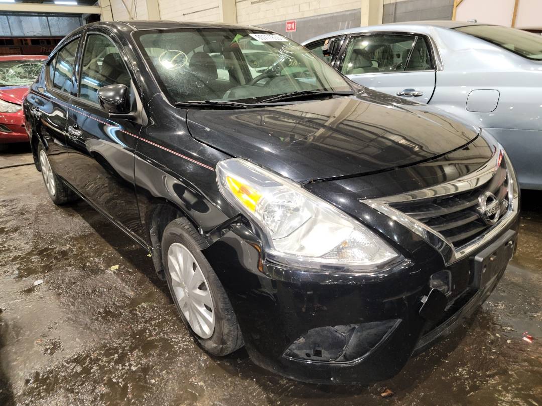 2015 NISSAN VERSA — 120980 Miles — Lot 65711833 - Marhaba Auctions Used Cars - Image 7