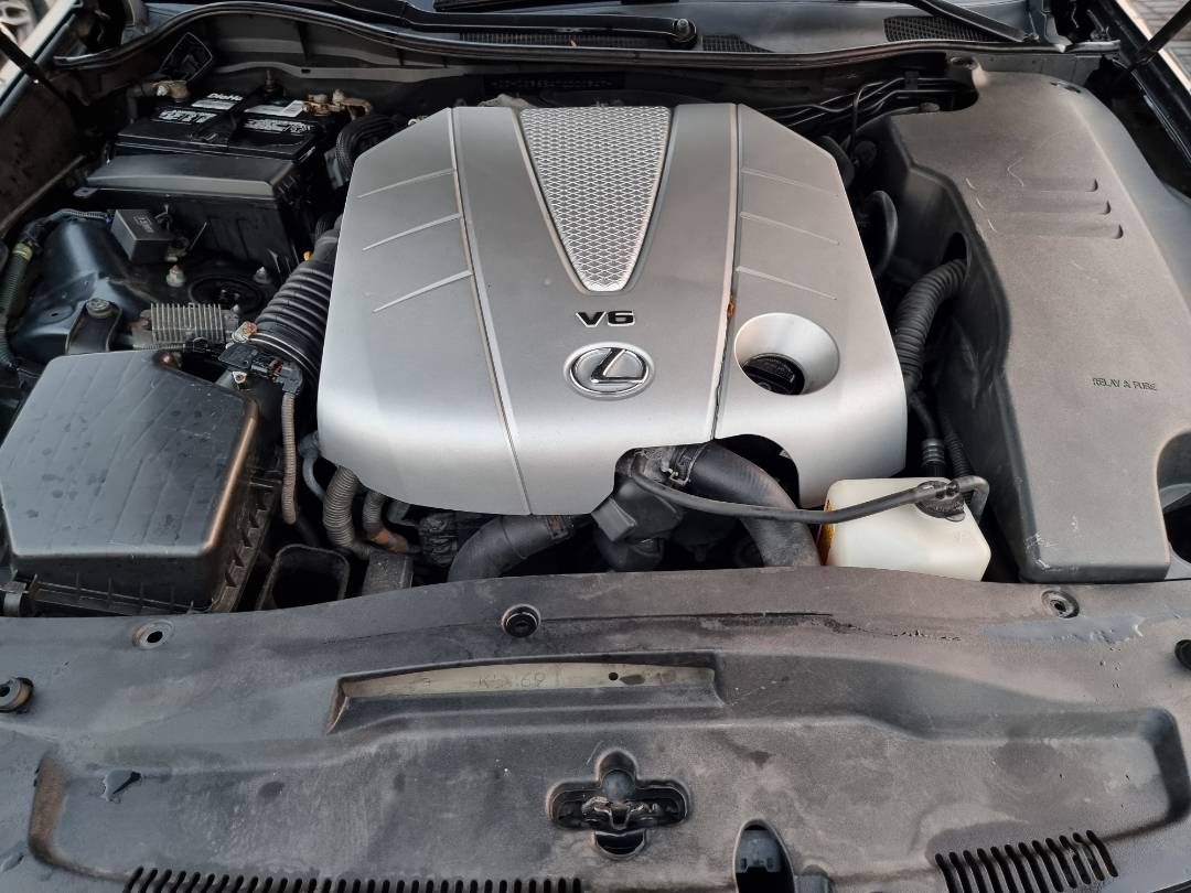 2007 LEXUS GS 350 — 141540 Miles — Lot 125478 — Ind. 12 - Marhaba Auctions Used Cars - Image 11