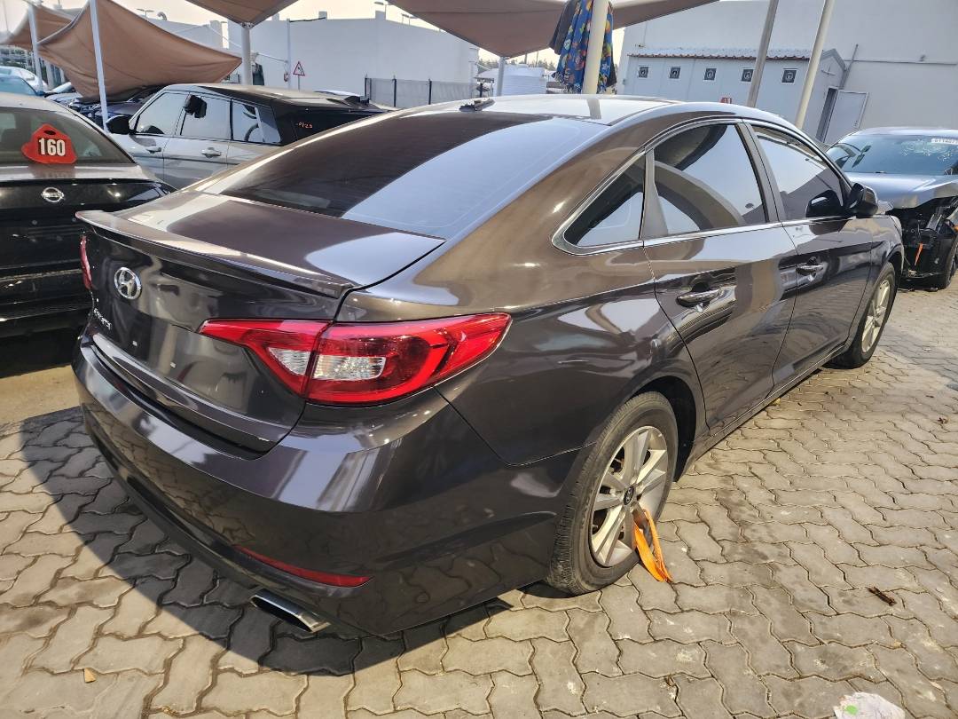 2017 HYUNDAI SONATA — 104697 Miles — Lot 52024293 - Marhaba Auctions Used Cars - Image 9