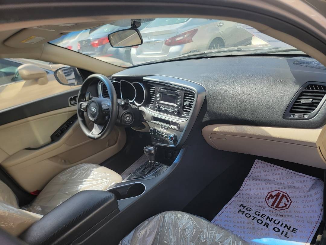 2014 KIA OPTIMA — 189143 Miles — Lot G315791 - Marhaba Auctions Used Cars - Image 3