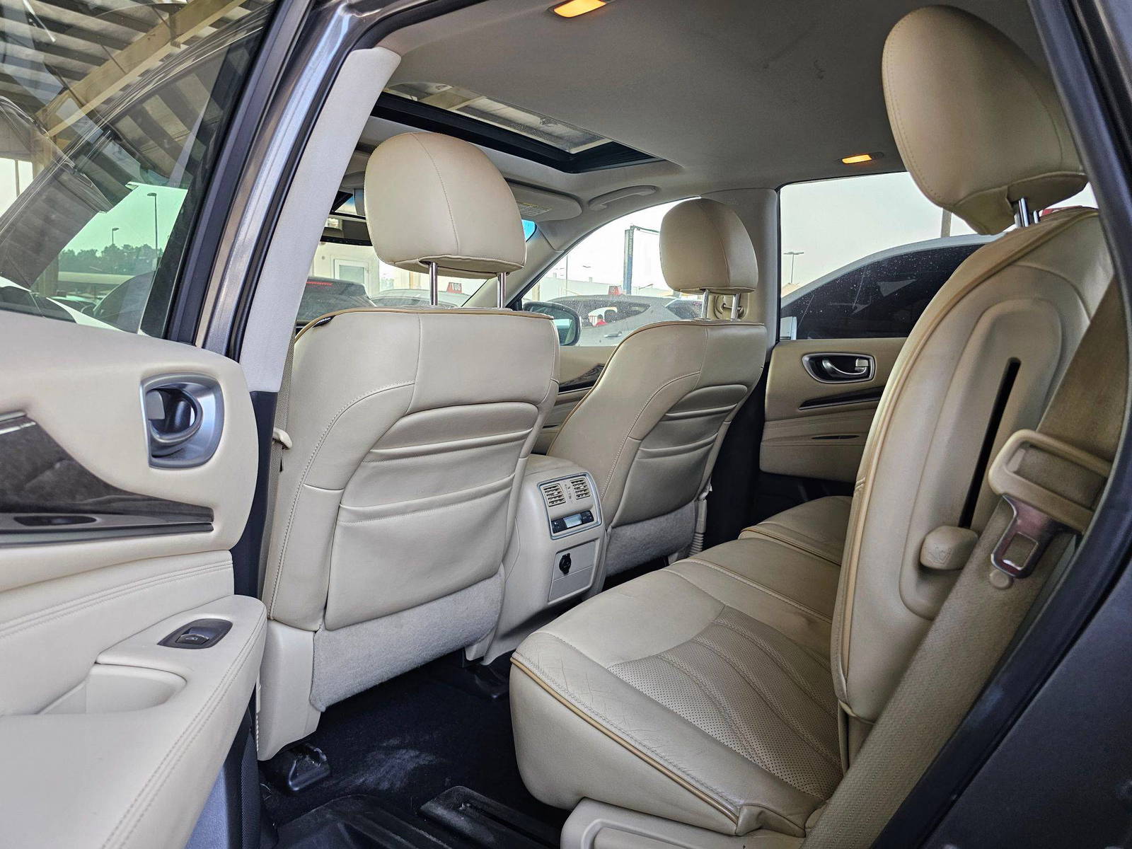 INFINITI QX60 2015 - Marhaba Auction Used Cars - Image 6