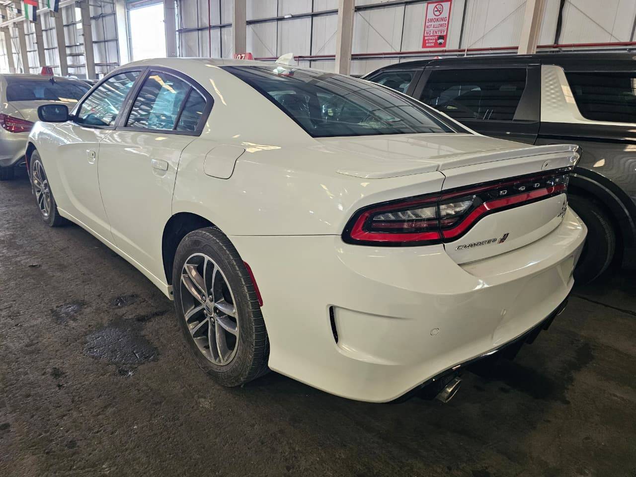 2019 DODGE CHARGER — 140383 Miles — Lot 5KH580290 — Main - Marhaba Auctions Used Cars - Image 5