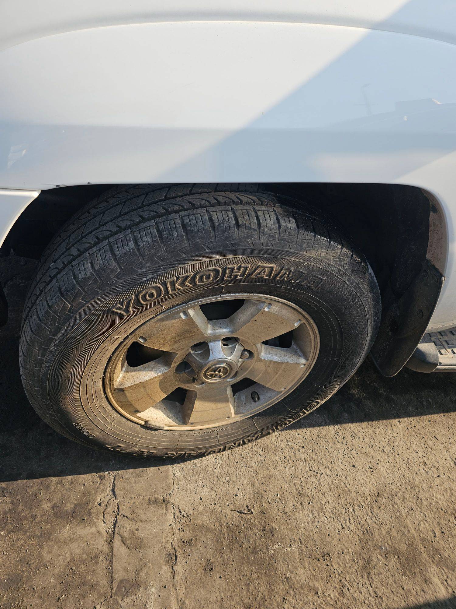 2005 TOYOTA 4RUNNER — 206604 Miles — Lot 8039731 — Main - Marhaba Auctions Used Cars - Image 7