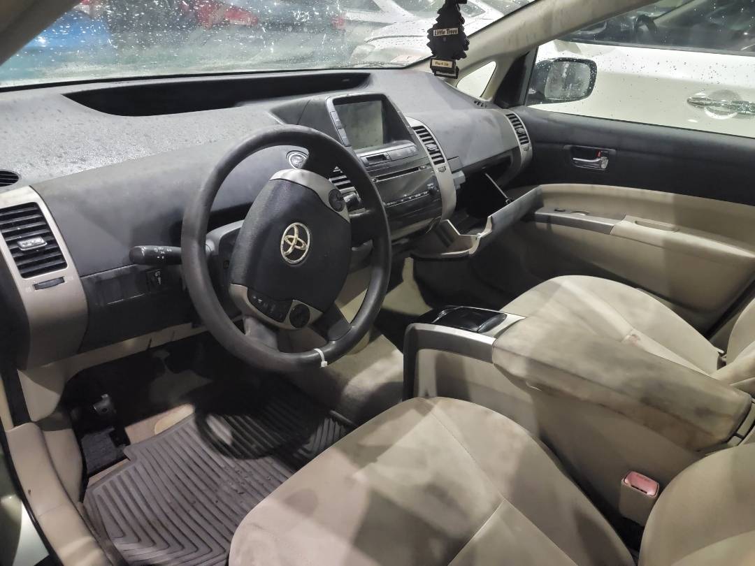 2008 TOYOTA PRIUS — 199759 Miles — Lot 0U983378815 — Main - Marhaba Auctions Used Cars - Image 7