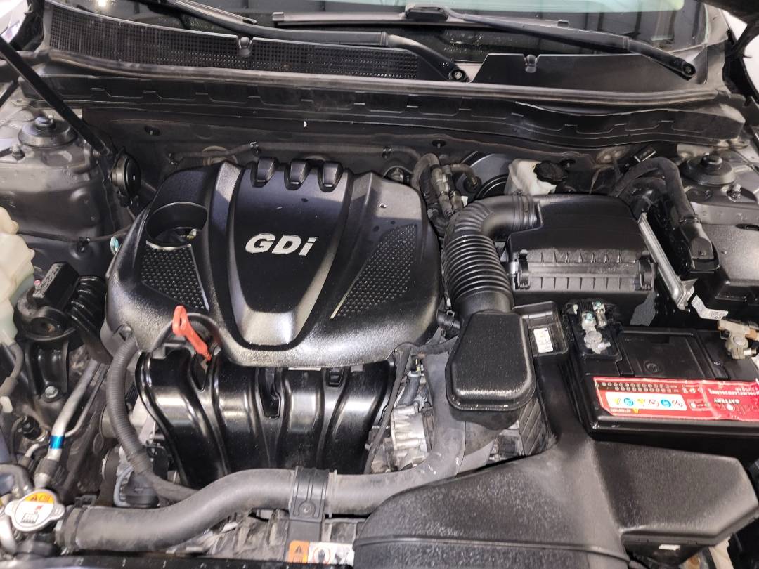 2011 KIA OPTIMA — 208623 Miles — Lot B5162375 - Marhaba Auctions Used Cars - Image 11