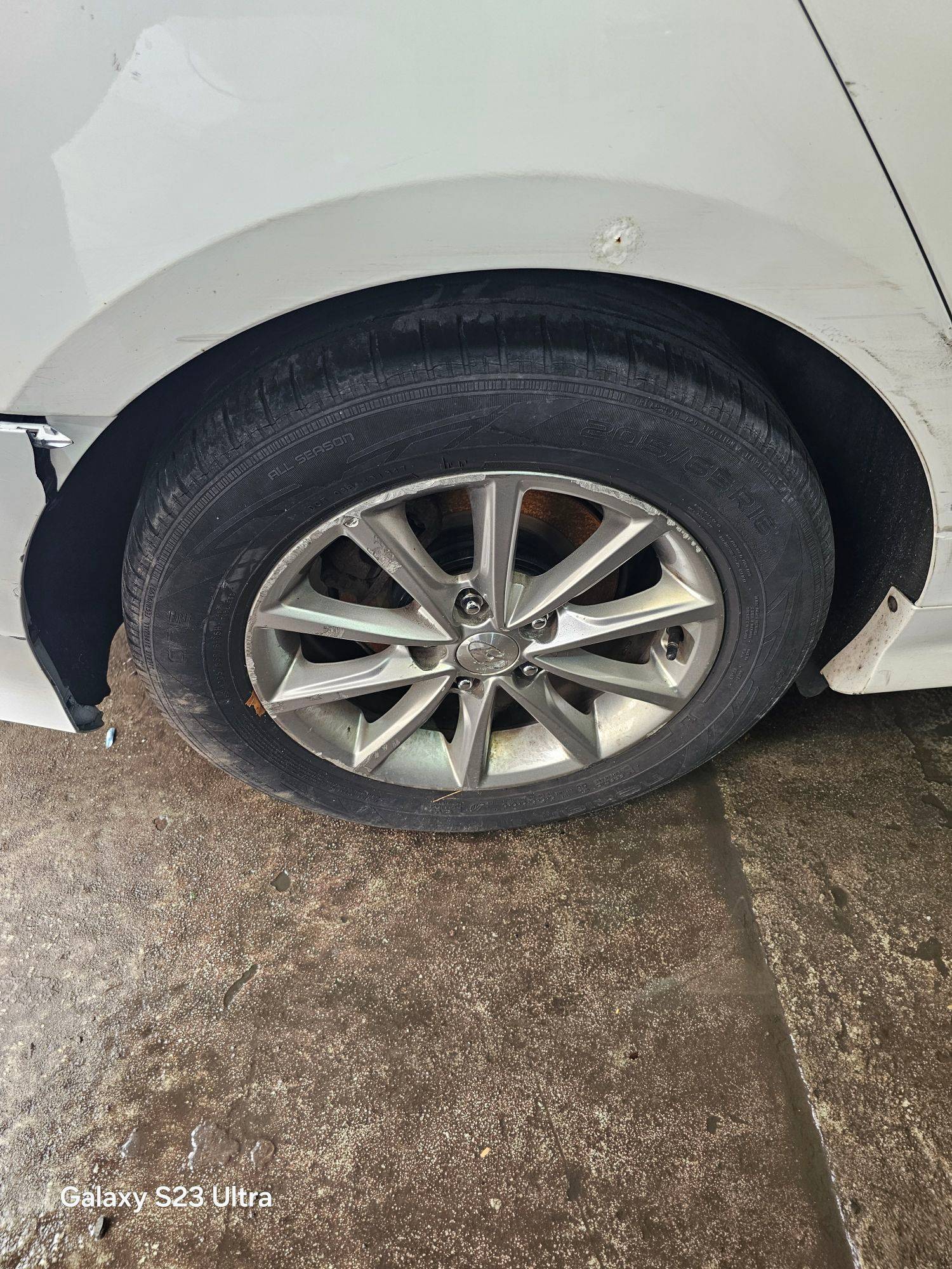 HYUNDAI SONATA 2018 - Marhaba Auction Used Cars - Image 7