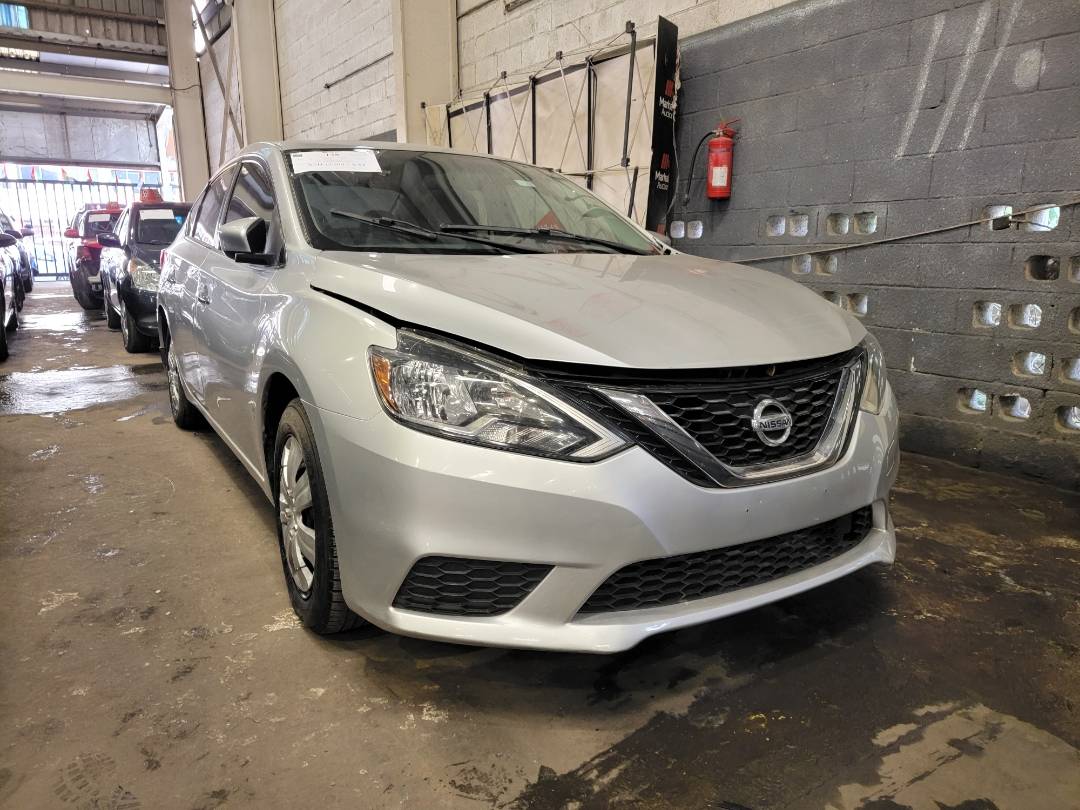 2019 NISSAN SENTRA — 133291 Miles — Lot 214715 — Main - Marhaba Auctions Used Cars - Image 9