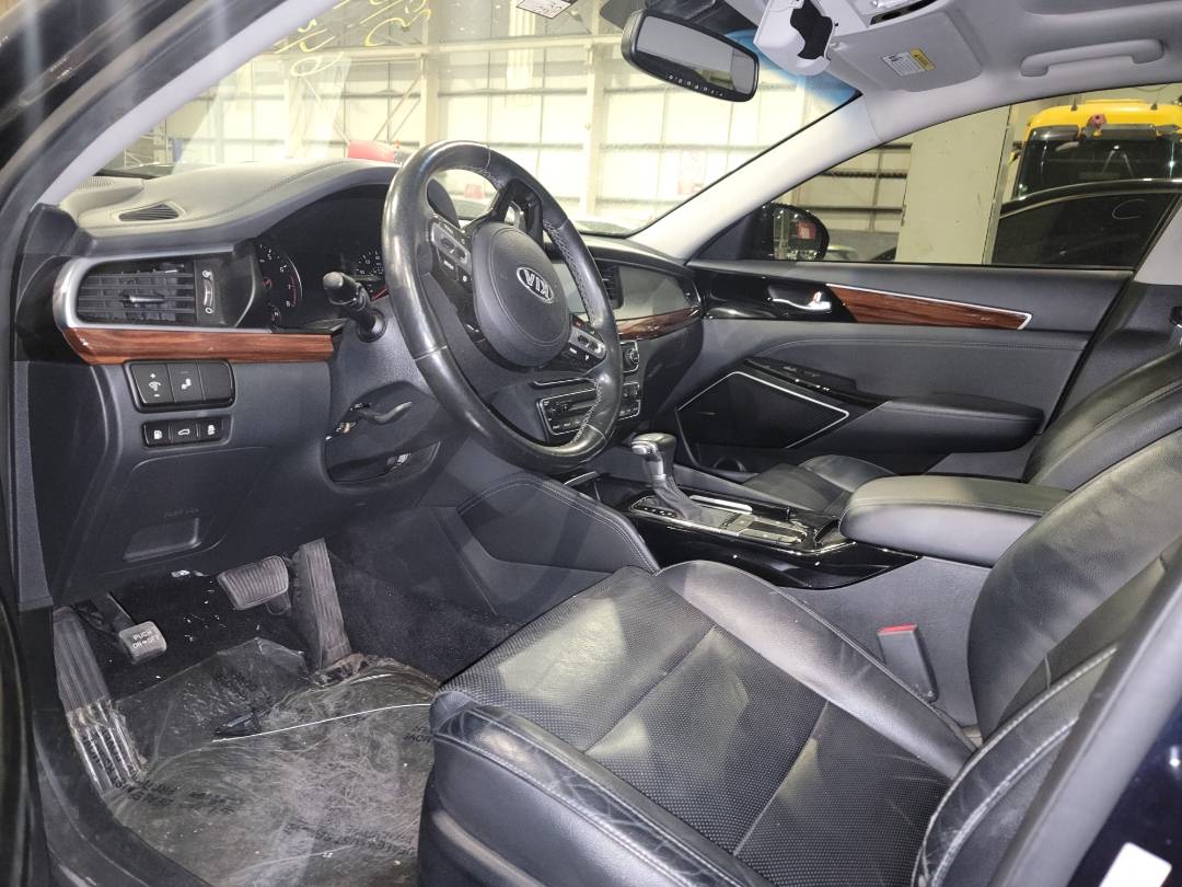 2017 KIA CADENZA — 112291 Miles — Lot 39436457 — Souq - Marhaba Auctions Used Cars - Image 8