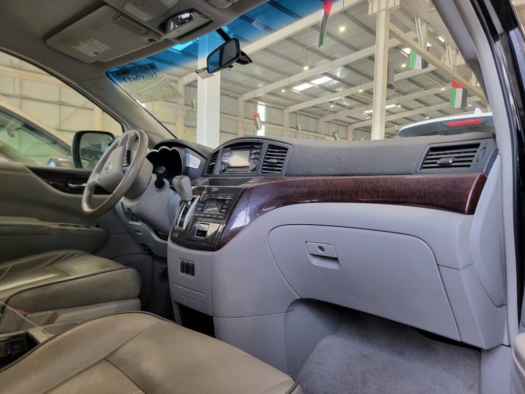 2014 NISSAN QUEST — 185726 Miles — Lot 38689613 - Marhaba Auctions Used Cars - Image 6