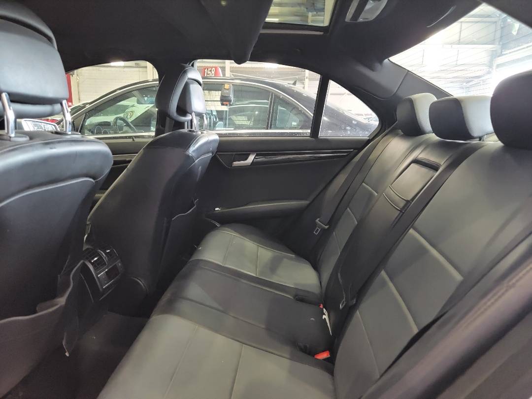 2012 MERCEDES BENZ C-class — 136337 KM — Lot A646694 — Main - Marhaba Auctions Used Cars - Image 7