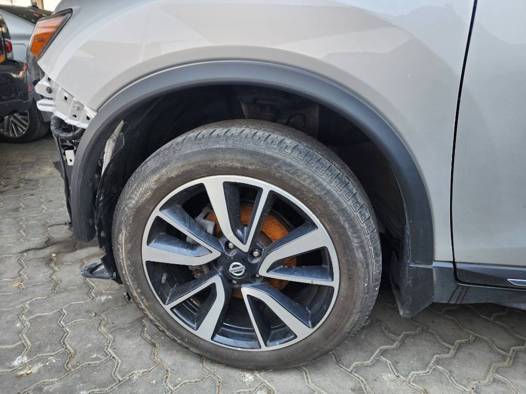 2018 NISSAN ROGUE — 52267 Miles — Lot 82878293 — Souq - Marhaba Auctions Used Cars - Image 6