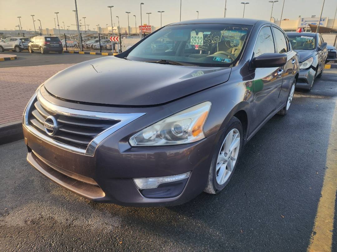 2014 NISSAN ALTIMA — 193082 Miles — Lot 38287530 - Marhaba Auctions Used Cars - Image 7