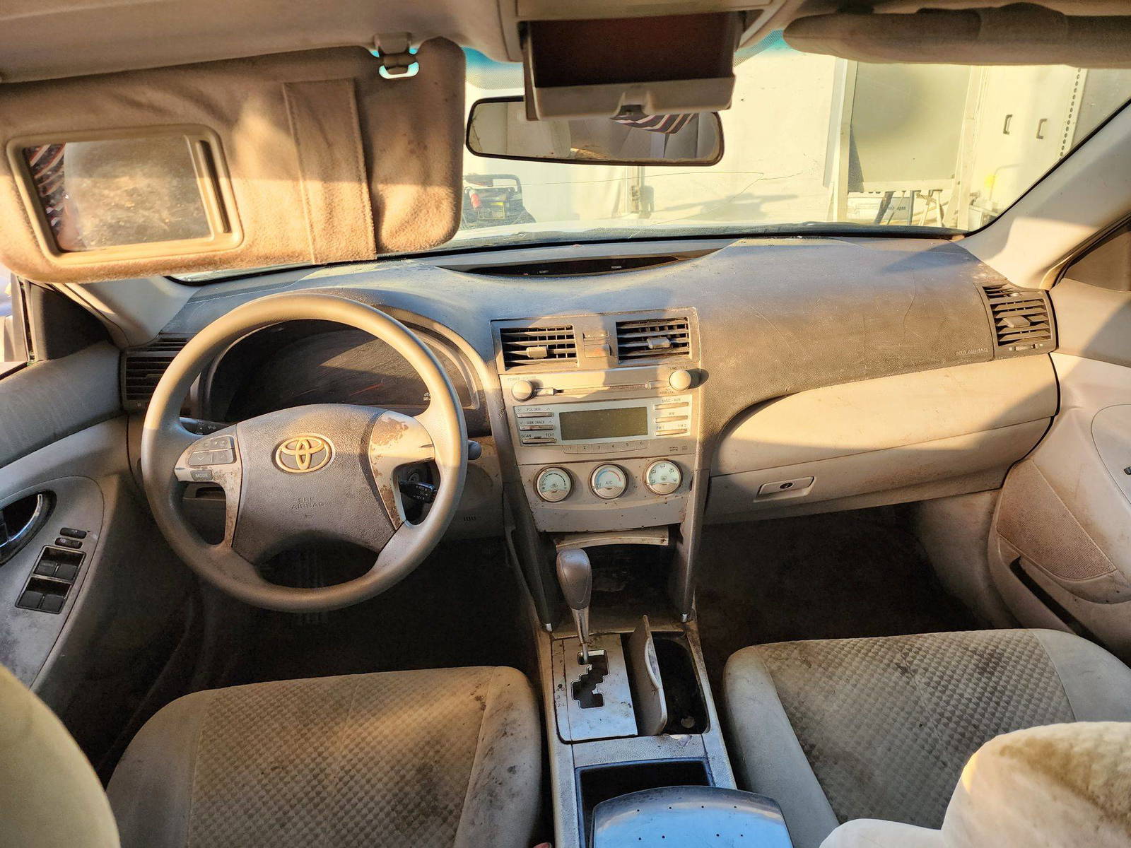 2009 TOYOTA CAMRY — 192448 Miles — Lot 39572151 — Souq - Marhaba Auctions Used Cars - Image 7