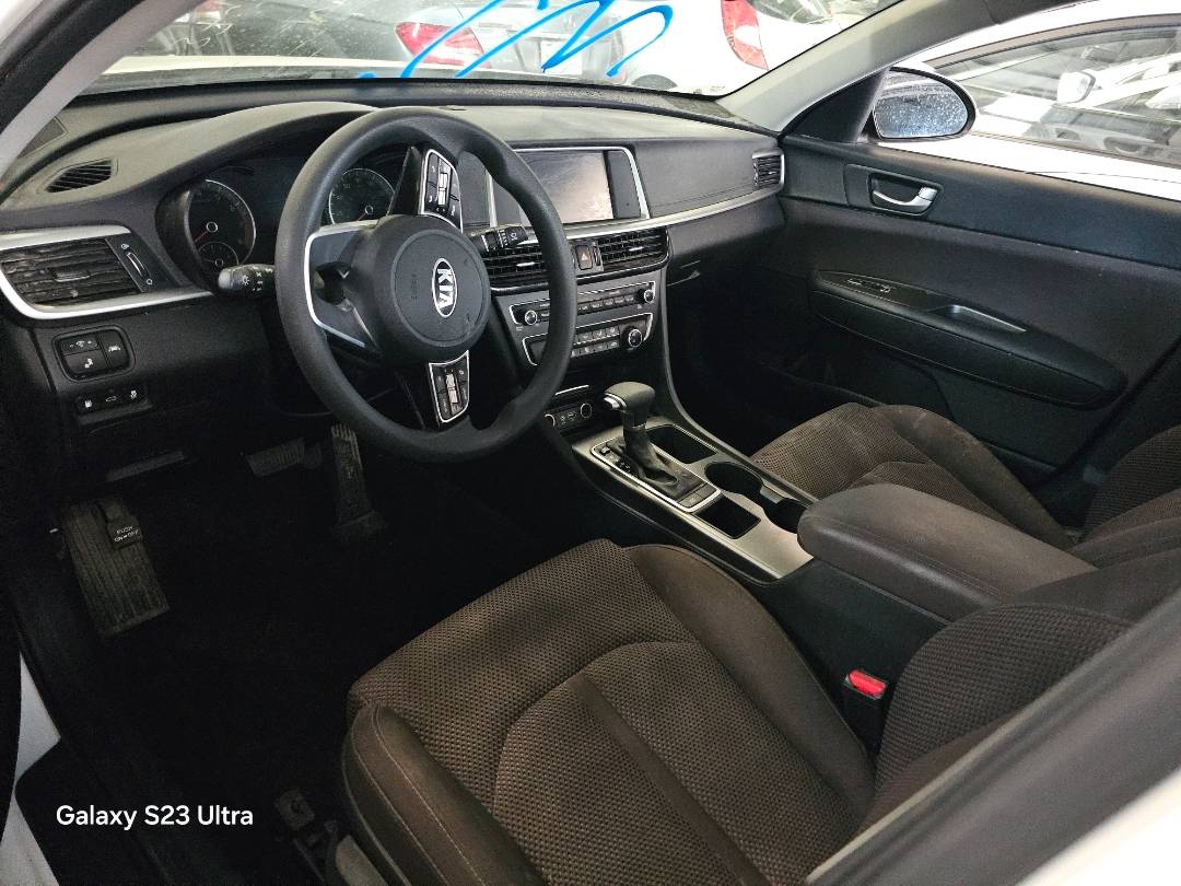 2019 KIA OPTIMA — 34074 Miles — Lot G374889 — Main - Marhaba Auctions Used Cars - Image 6