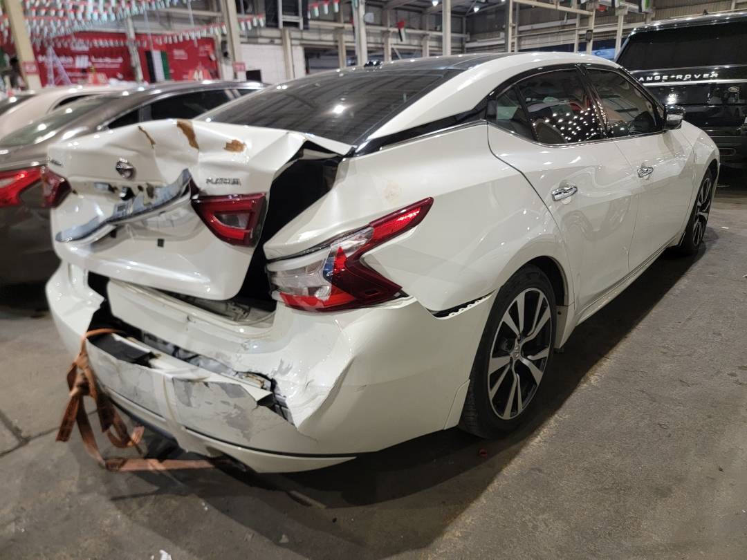 2016 NISSAN MAXIMA — 127086 Miles — Lot 56848074 — Main - Marhaba Auctions Used Cars - Image 5