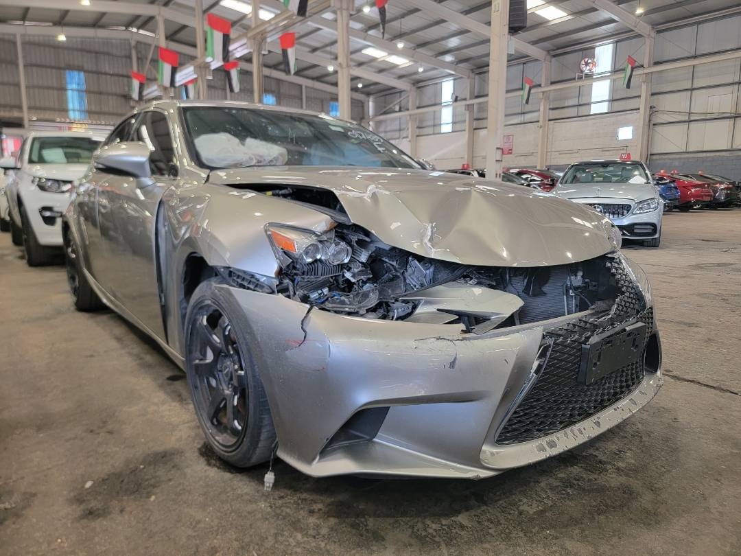2016 LEXUS IS 200T — 93023 Miles — Lot 44626444 — Main - Marhaba Auctions Used Cars - Image 4