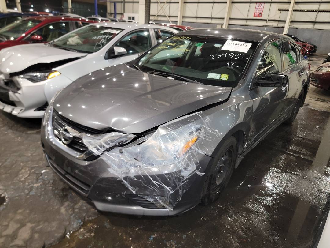 2017 NISSAN ALTIMA — 162765 Miles — Lot 37668273 - Marhaba Auctions Used Cars - Image 6