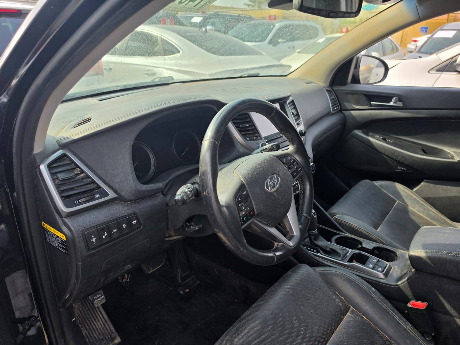 2018 HYUNDAI TUCSON — 103730 Miles — Lot 616807 - Marhaba Auctions Used Cars - Image 10