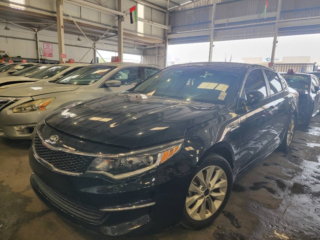 2018 KIA OPTIMA — 159830 Miles — Lot 47537724 — Main - Marhaba Auctions Used Cars - Image 5