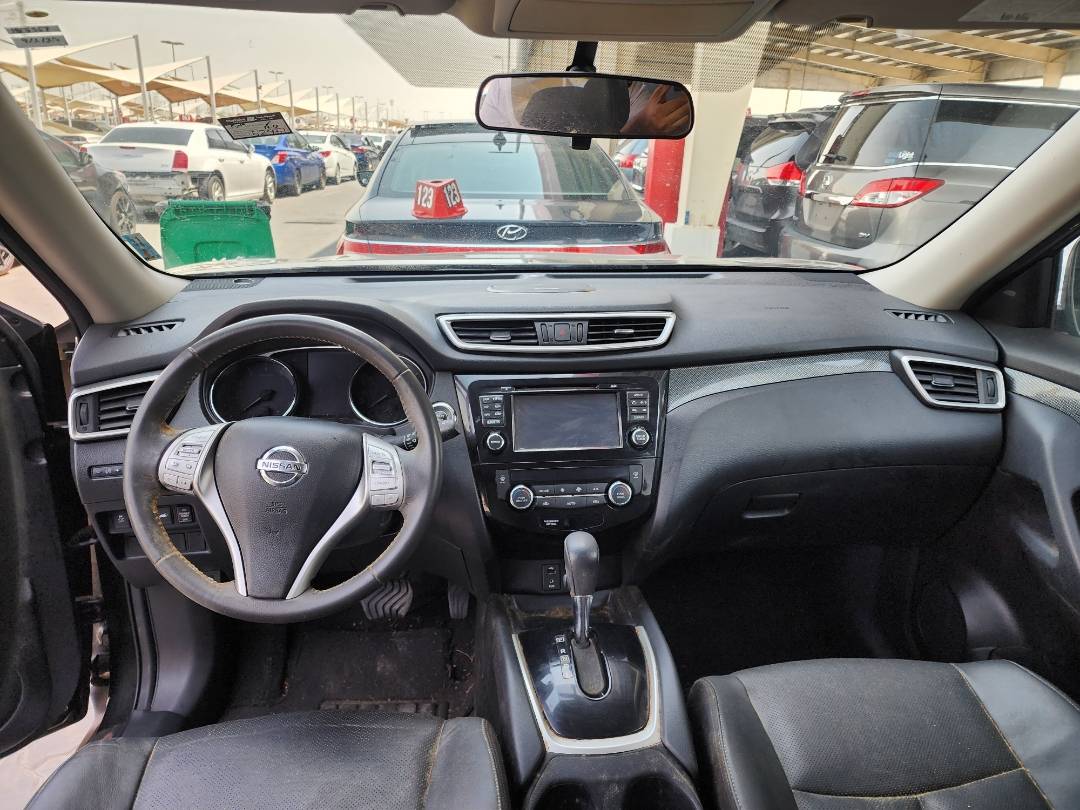 2014 NISSAN ROGUE — 152951 Miles — Lot 38500585 - Marhaba Auctions Used Cars - Image 3