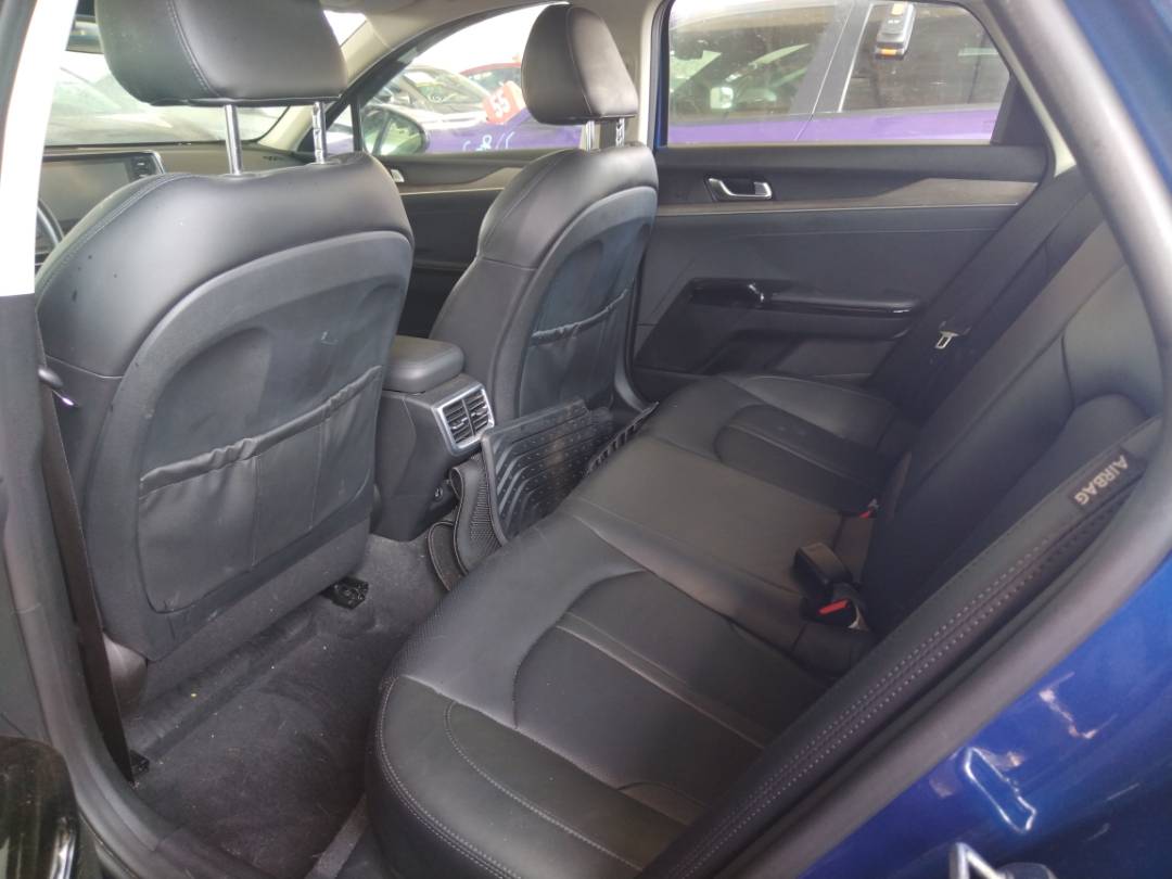 2021 KIA K5 — 13345 Miles — Lot MG005580 - Marhaba Auctions Used Cars - Image 6