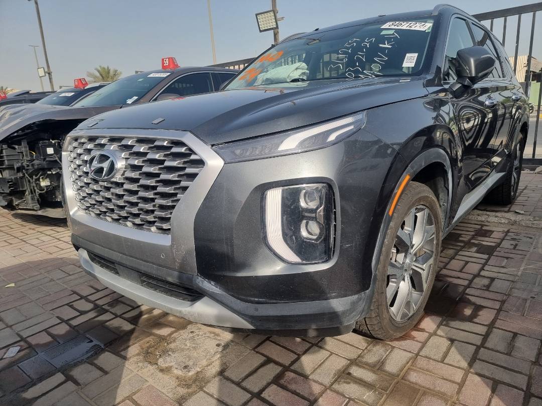 2022 HYUNDAI PALISADE SEL — 125191 Miles — Lot 361259 — Main - Marhaba Auctions Used Cars - Image 3