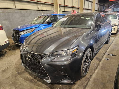 2018 LEXUS GS 350 for sale at Marhaba Auctions