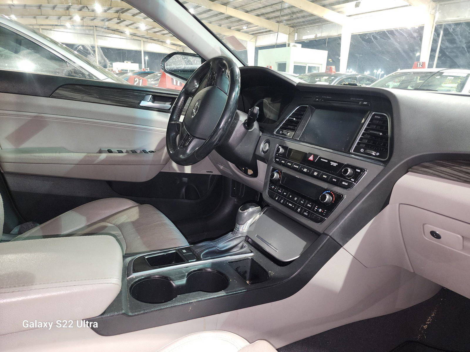 2015 HYUNDAI SONATA — 178775 Miles — Lot 38253845 - Marhaba Auctions Used Cars - Image 9