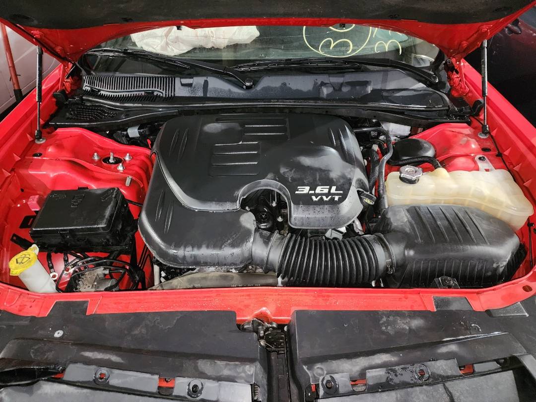 2019 DODGE CHALLENGER — 148897 Miles — Lot H574464 - Marhaba Auctions Used Cars - Image 6