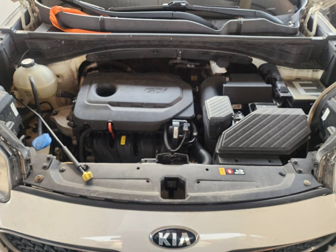 2018 KIA SPORTAGE — 122026 Miles — Lot 42875 — Souq - Marhaba Auctions Used Cars - Image 7