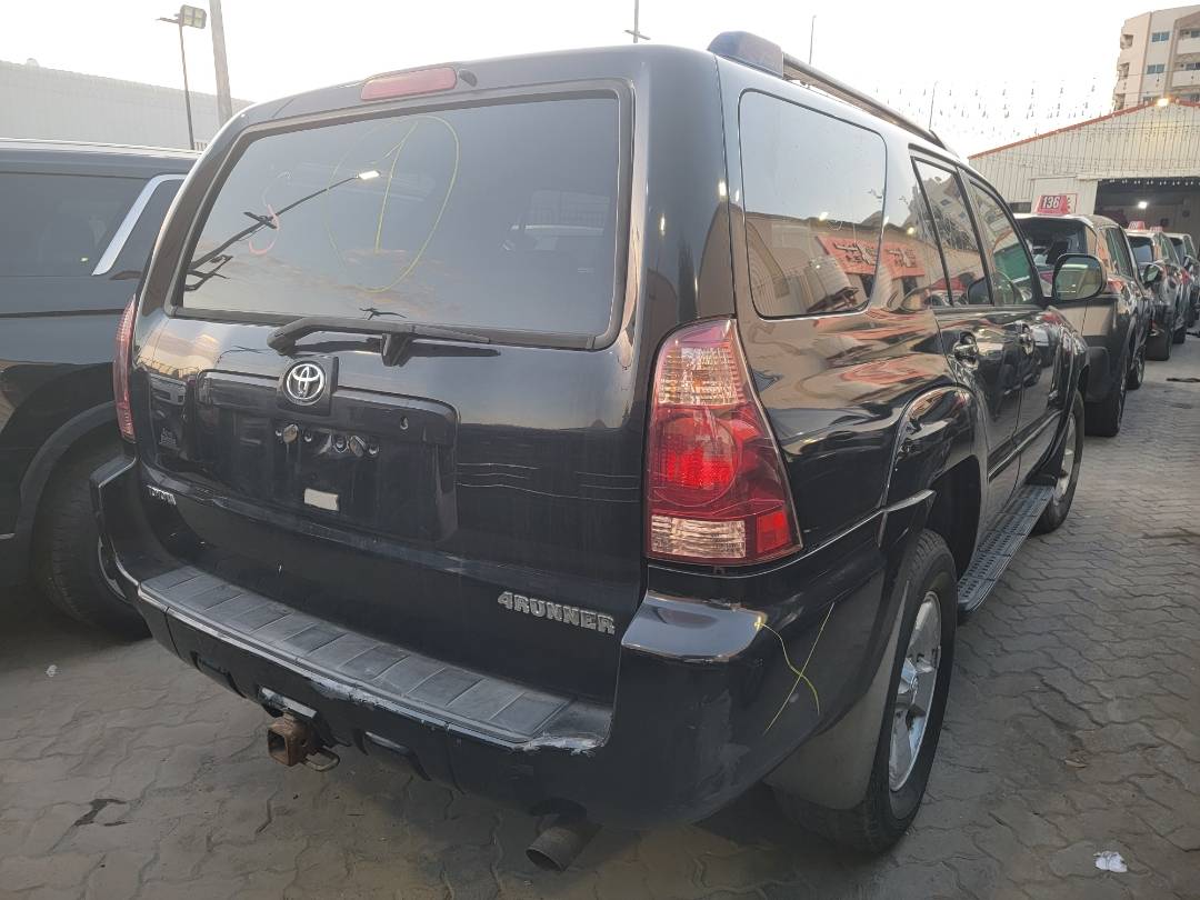 2005 TOYOTA 4RUNNER — 126927 Miles — Lot 0061335 — Main - Marhaba Auctions Used Cars - Image 4