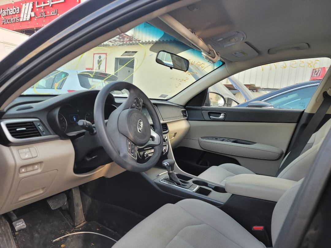 2018 KIA OPTIMA — 112249 Miles — Lot 9JG201866 — Main - Marhaba Auctions Used Cars - Image 6