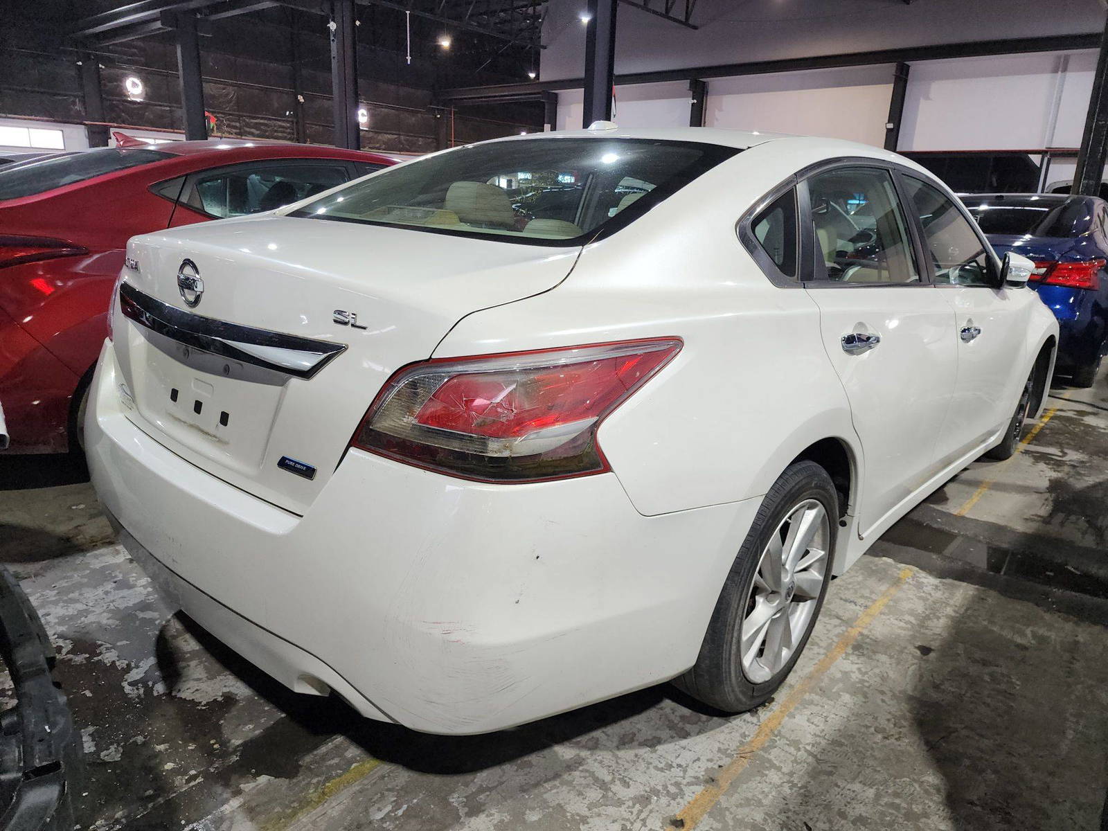 2013 NISSAN ALTIMA — 165473 Miles — Lot 5722229 — Ind. 12 - Marhaba Auctions Used Cars - Image 6