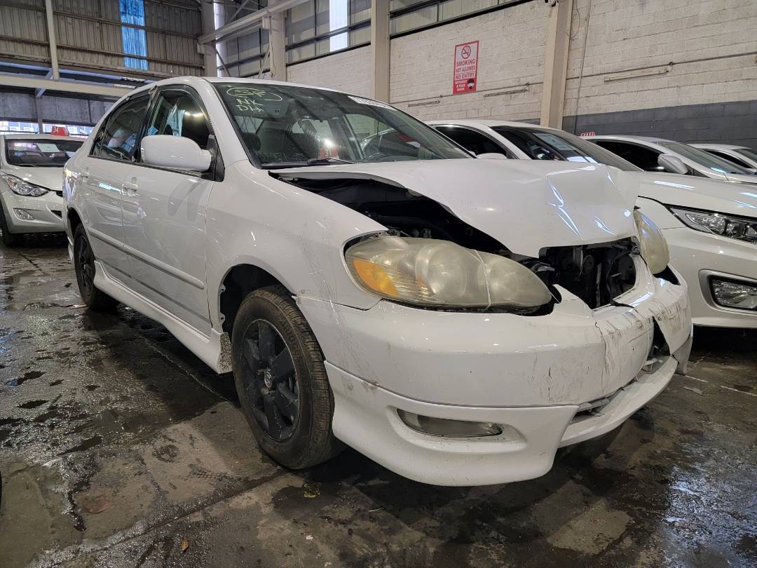 2007 TOYOTA COROLLA — 193273 Miles — Lot 77630434 — Main - Marhaba Auctions Used Cars - Image 4