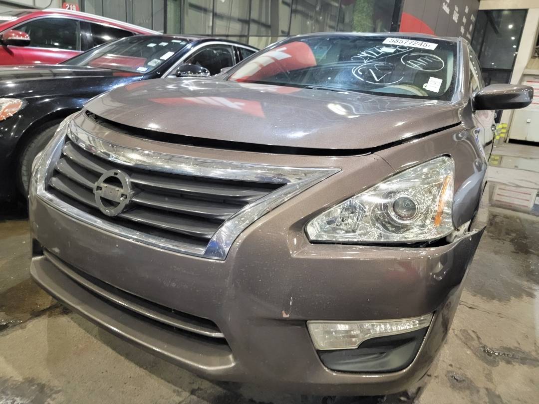 2014 NISSAN ALTIMA — 171431 Miles — Lot N242736 — Main - Marhaba Auctions Used Cars - Image 5