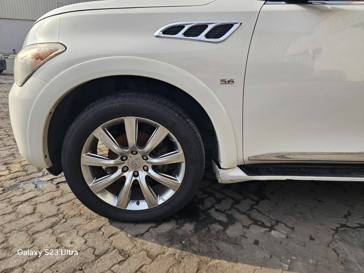2014 INFINITI QX80 — 189328 Miles — Lot 42664937 — Main - Marhaba Auctions Used Cars - Image 10