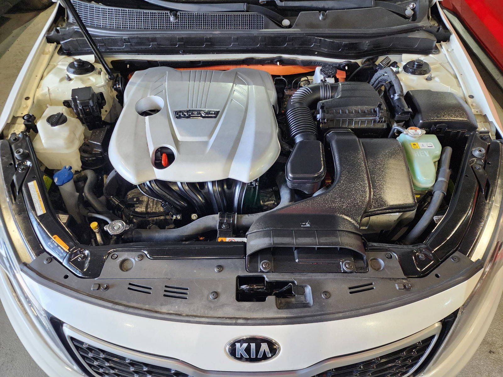 2013 KIA OPTIMA — 158762 Miles — Lot 3808672 — Al Quoz - Marhaba Auctions Used Cars - Image 12