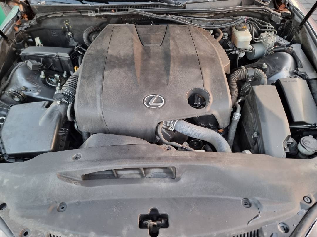 2015 LEXUS IS 250 — 136759 Miles — Lot 69719594 — Main - Marhaba Auctions Used Cars - Image 11