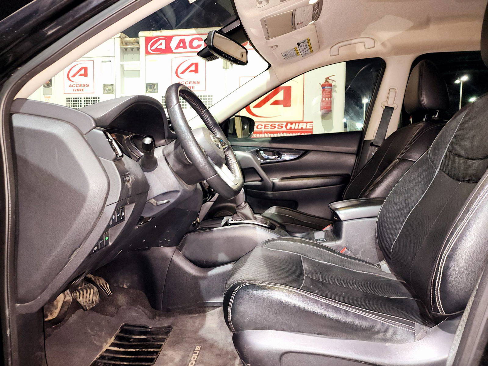 2019 NISSAN ROGUE — 127373 Miles — Lot 1KC826866 — Souq - Marhaba Auctions Used Cars - Image 8