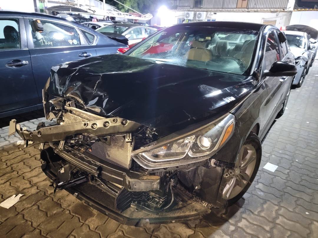 2019 HYUNDAI SONATA — 45275 Miles — Lot 65075733 - Marhaba Auctions Used Cars - Image 8