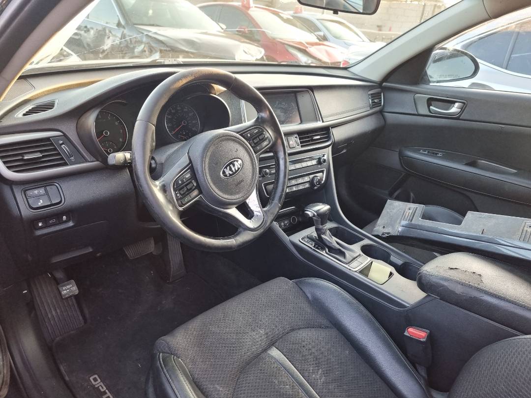 KIA OPTIMA 2018 - Marhaba Auction Used Cars - Image 5