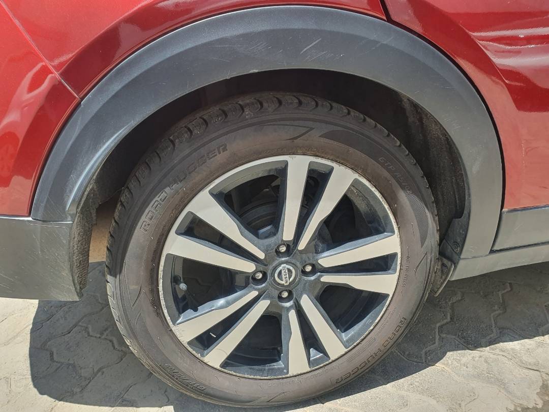 2020 NISSAN KICKS — 77257 Miles — Lot L511912 - Marhaba Auctions Used Cars - Image 4