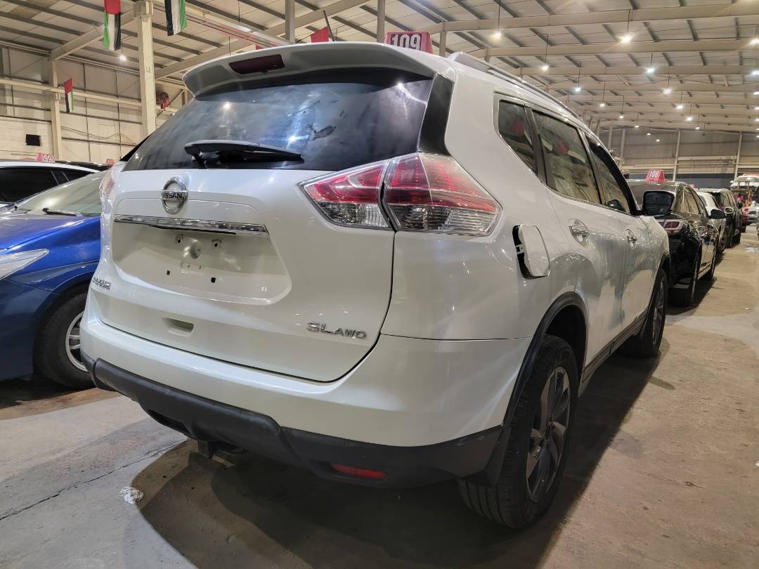 2016 NISSAN ROGUE — 130906 Miles — Lot GC862410 — Main - Marhaba Auctions Used Cars - Image 4
