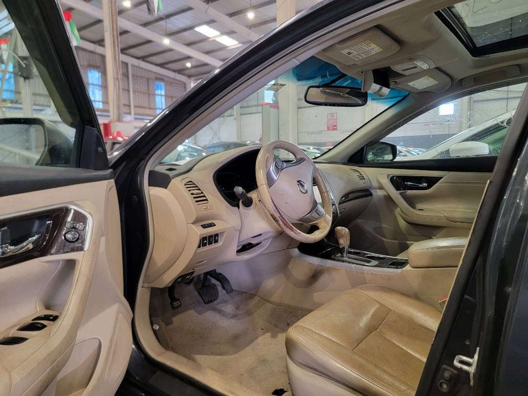 2013 NISSAN ALTIMA — 157840 Miles — Lot 38278444 — Main - Marhaba Auctions Used Cars - Image 6