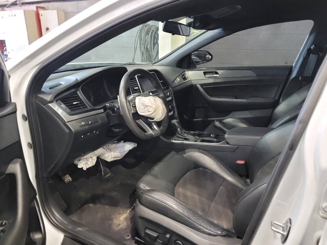2019 HYUNDAI SONATA — 147185 KM — Lot 82042844 — Main - Marhaba Auctions Used Cars - Image 6