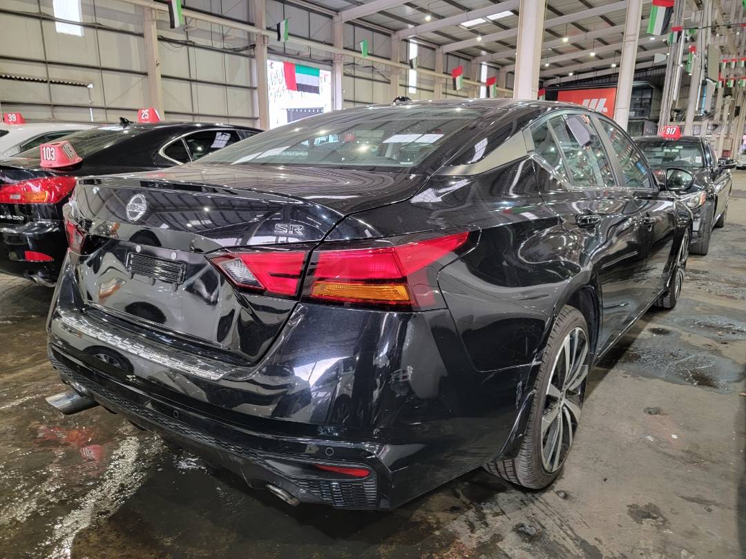 2020 NISSAN ALTIMA — 52050 Miles — Lot V3LN308646 — Main - Marhaba Auctions Used Cars - Image 3