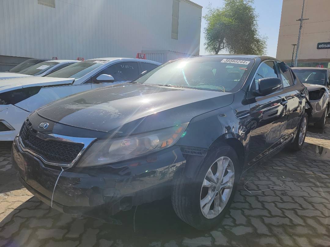 2013 KIA OPTIMA — 320379 Miles — Lot DG223732 - Marhaba Auctions Used Cars - Image 7