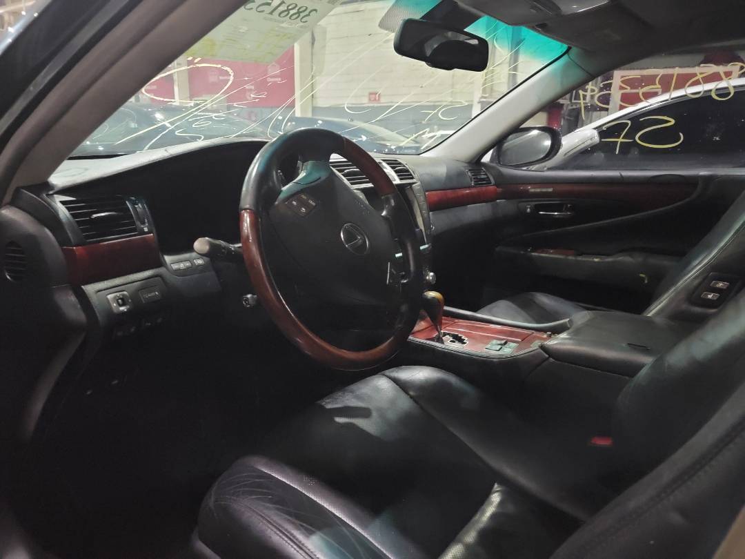 2010 LEXUS LS 460 — 267992 Miles — Lot 5004843 — Main - Marhaba Auctions Used Cars - Image 6